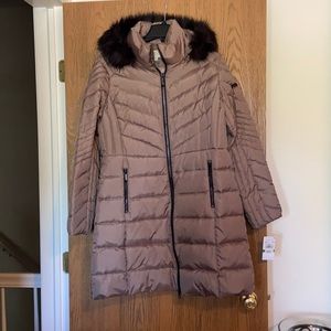 Michael Kors women’s down jacket